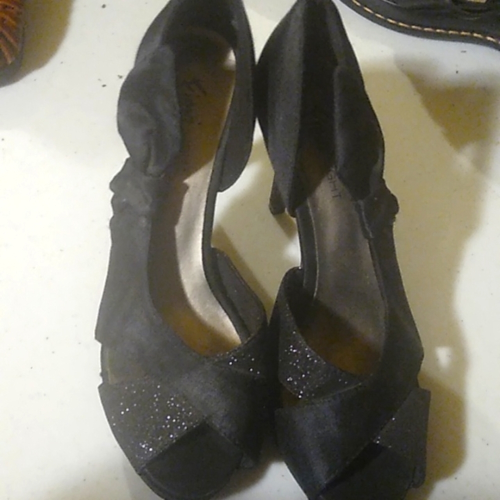 High heels fioni nights